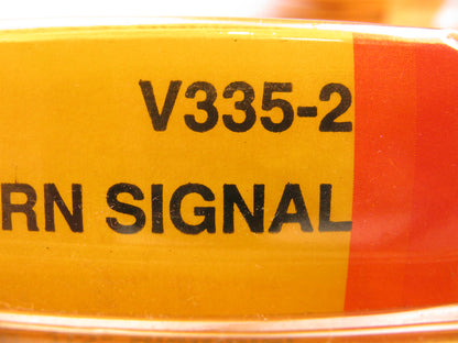 P-M V335-2 Die-Cast, Double-Face Pedestal Mount Combination Park & Turn Signal