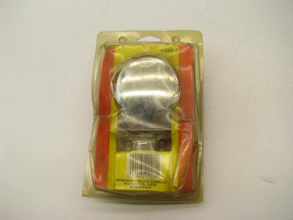 Peterson Manufacturing V339-2 Single Face Stop Tail Turn Signal Light Lamp RED