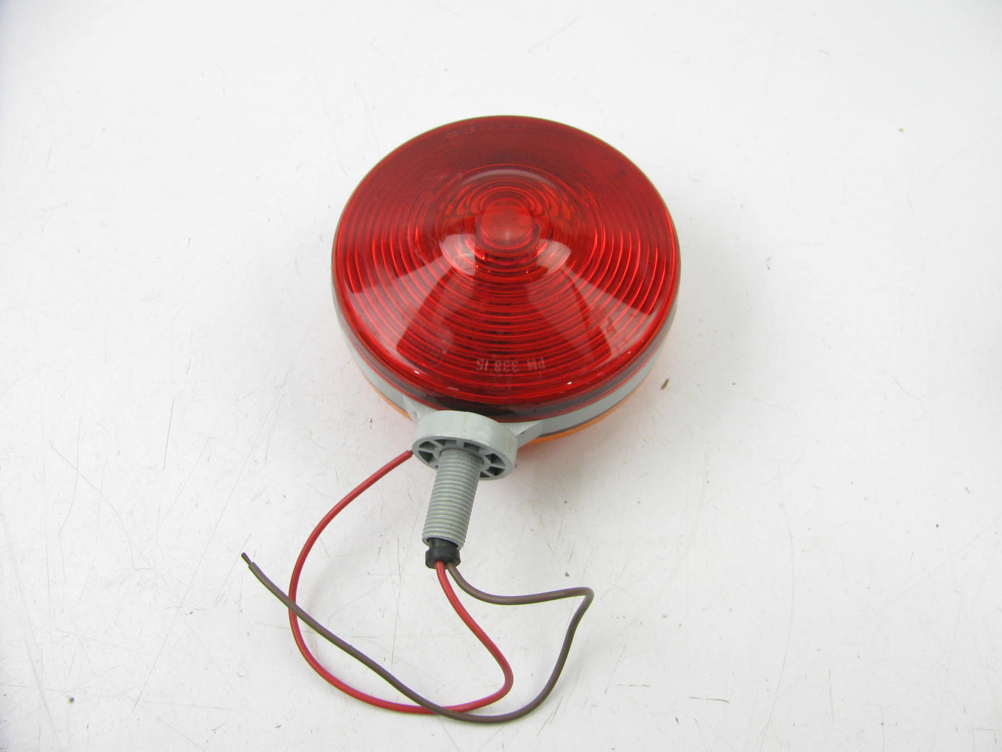 Peterson V340-2 Die-Cast, Double-Face Pedestal Combination Park & Turn Signal