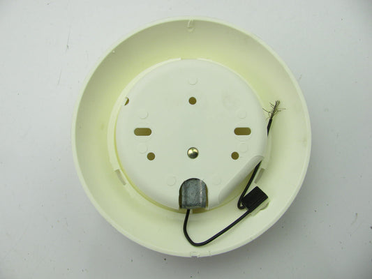 Peterson Incandescent Dome Light With Switch , 2''x 6.3125''  White,