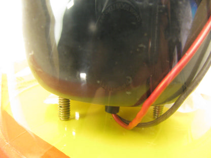 Peterson Manufacturing V428S Universal Round Stop Tail Light Lamp RED
