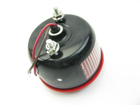 Peterson Manufacturing V428W 3-3/4'' Trailer Round Red Stop Turn Tail Light Lamp