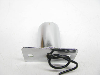 Chrome License Plate Lights Peterson Manufacturing V435