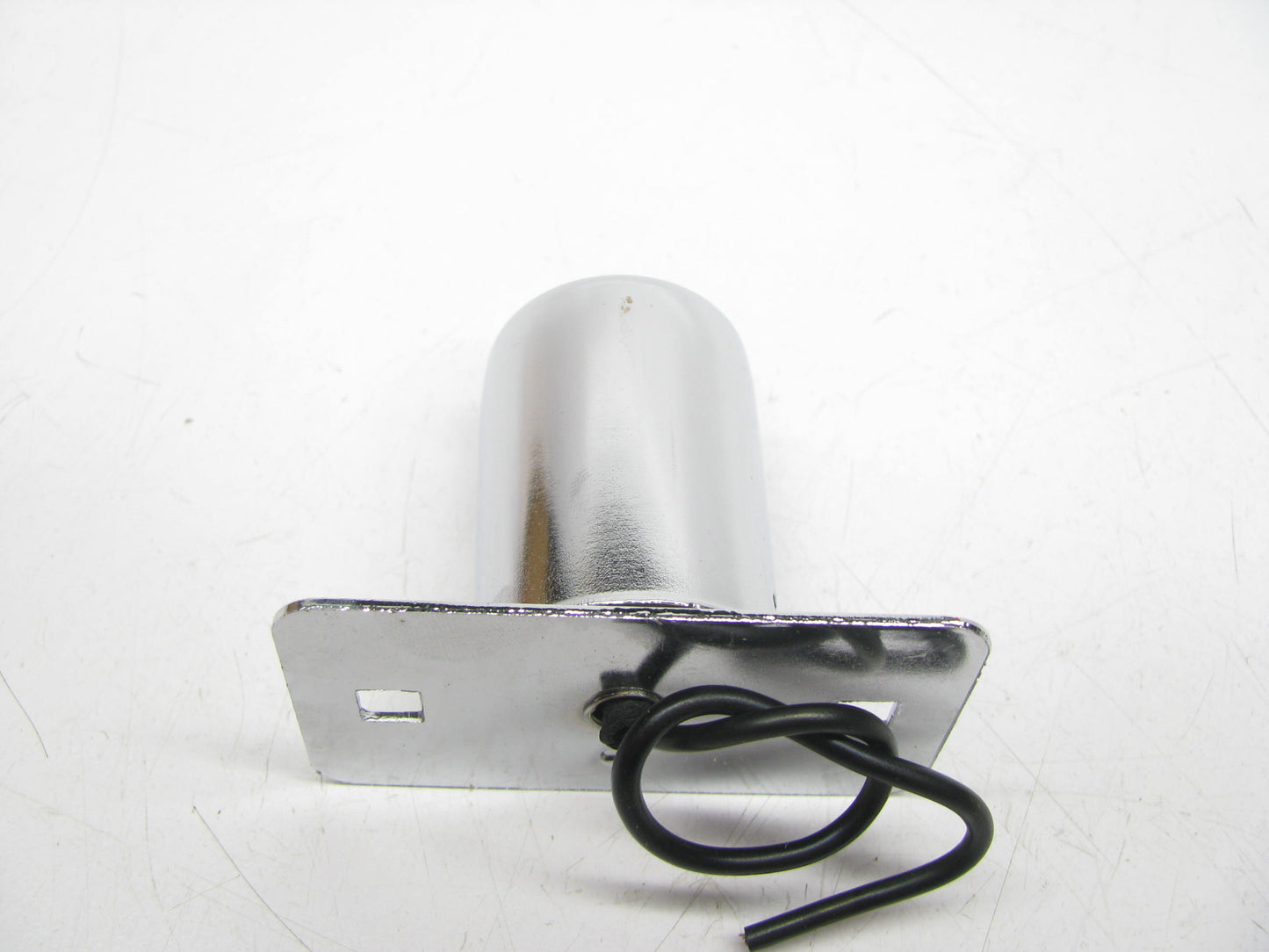 Peterson Manufacturing V435 Universal Chrome License Plate Light Lamp