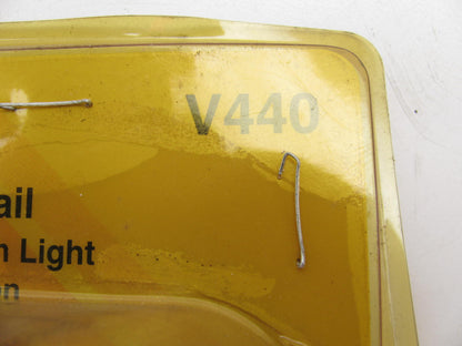 Peterson Manufacturing V440 UNIVERSAL Trailer Stop Turn Tail Light Lamp - RED