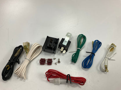Peterson Night Watcher Lights Auxiliary Wiring Light Hardware Installation Kit