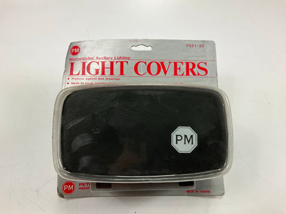 Peterson Manufacturing V521-30 #521 Fog Light Nightwatcher Light Covers, Pair