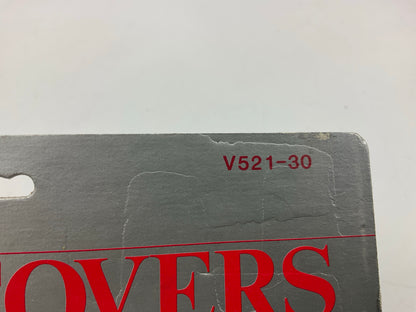 Peterson Manufacturing V521-30 #521 Fog Light Nightwatcher Light Covers, Pair