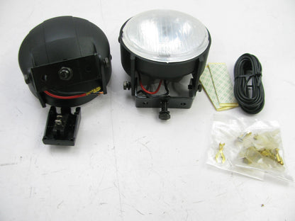 Peterson Manufacturing V563-1 4'' Clear Round Driving Light W/ Switch Kit