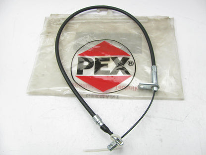 PEX 1479-02467 Rear Parking Brake Cable W201, W124, W124 D30