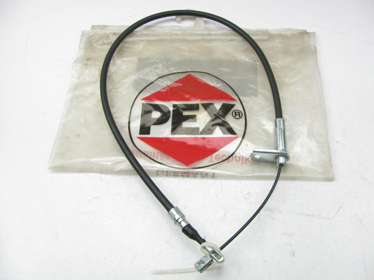 PEX 1479-02467 Rear Parking Brake Cable W201, W124, W124 D30