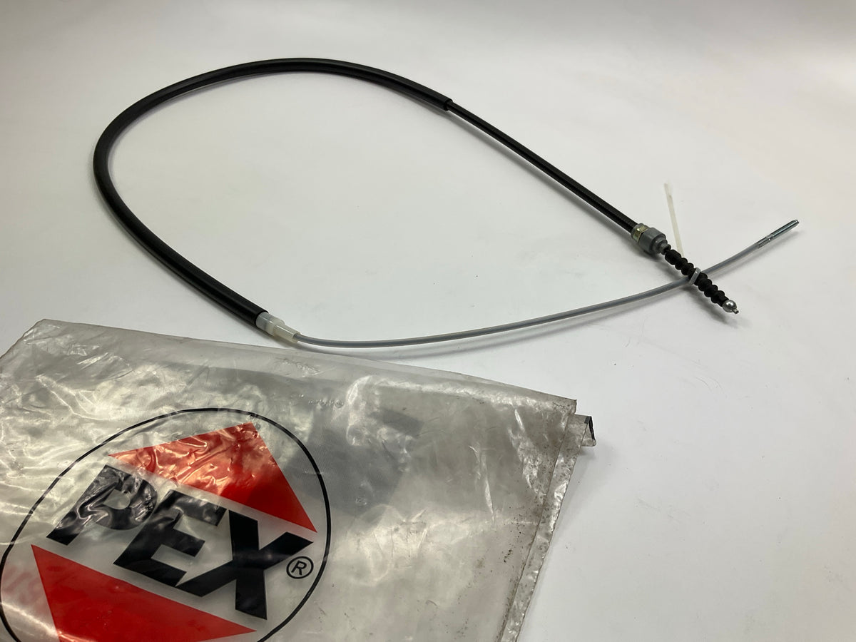 PEX 1479-53929 Rear Parking Brake Cable For 1990-1994 VW Passat