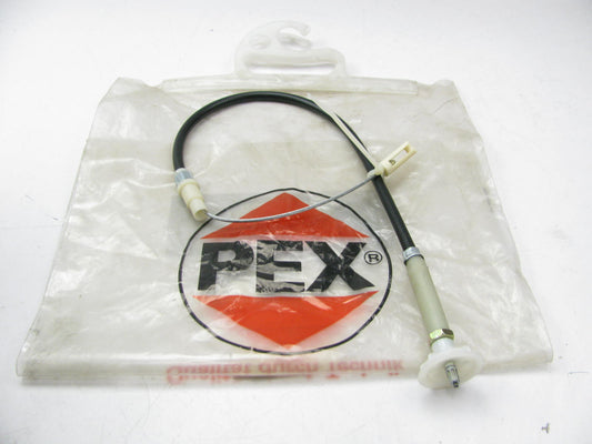 PEX 1579-92540 Clutch Cable For 1983-1984 VW Jetta Rabbit 1988-93 Cabriolet