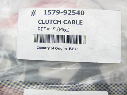 PEX 1579-92540 Clutch Cable For 1983-1984 VW Jetta Rabbit 1988-93 Cabriolet