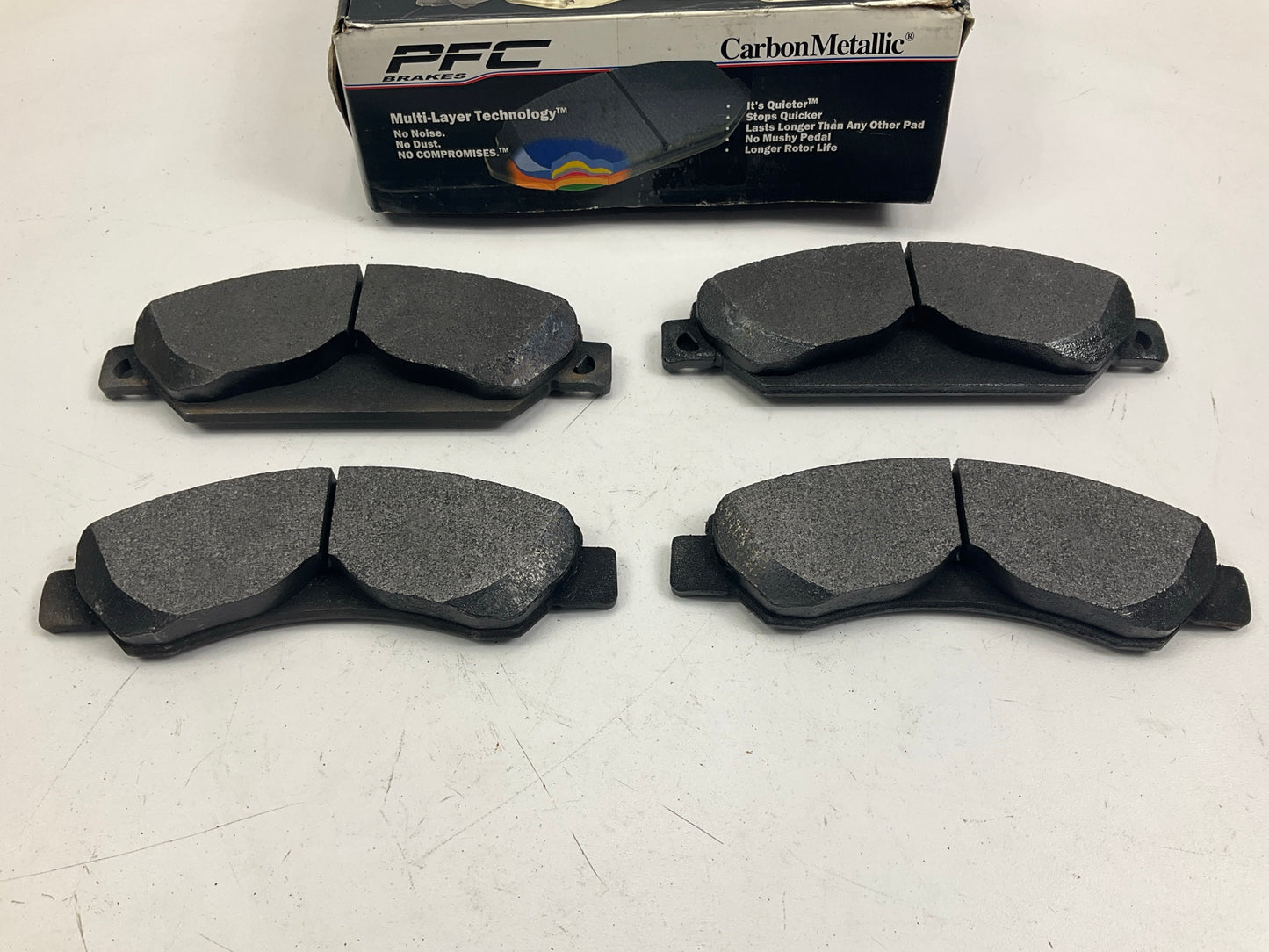 PFC 1092.10 Performance Front Brake Pads