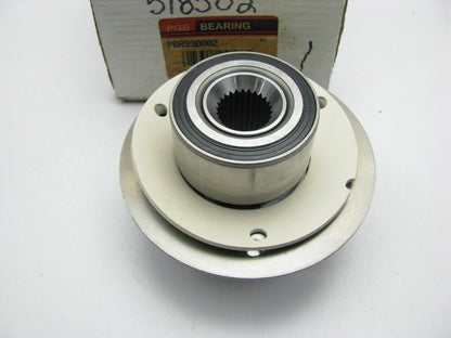 Pgb Bearing PBR930002 FRONT Wheel Bearing And Hub