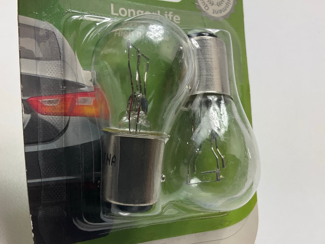 Philips 1034LLB2 Longerlife Turn Signal Lamp Light Bulb 1034 - 4 PACK