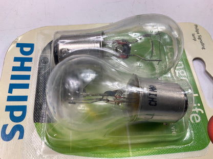 Philips 1034LLB2 Longerlife Turn Signal Lamp Light Bulb 1034 - 2 PACK