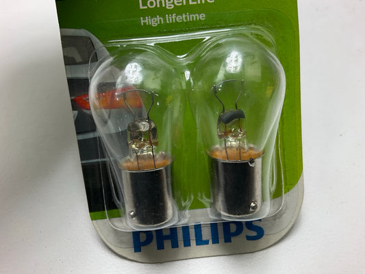 Philips 1129LLB2 Longerlife Brake Lamp Light Bulb 1129 - 4 PACK