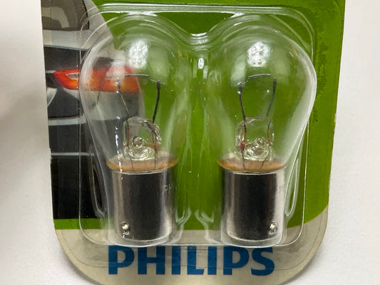 Philips 1141LLB2 Longerlife Back Up Lamp Light Bulb 1141 - 4 PACK