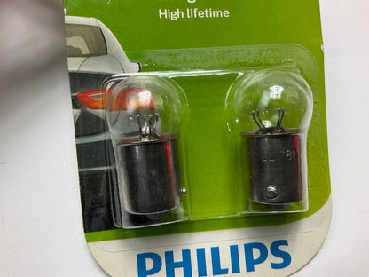 Philips 1155LLB2 Longerlife License Plate Lamp Light Bulb 1155 - 4 PACK