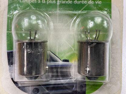 Philips 1155LLB2 Longerlife License Plate Lamp Light Bulb 1155 - 2 PACK
