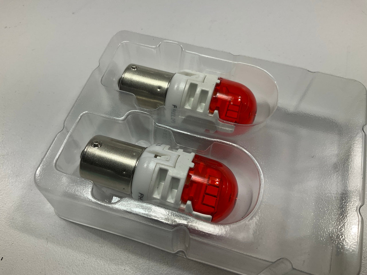 Philips 1156ALED Ultinon Amber LED Turn SignalLamp Bulb - 2 Pack