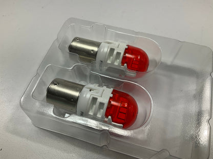 Philips 1156ALED Ultinon Amber LED Turn SignalLamp Bulb - 2 Pack