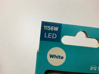 Philips 1156WLED Ultinon LED Back Up Lamp Light Bulb 1156 - 4 PACK