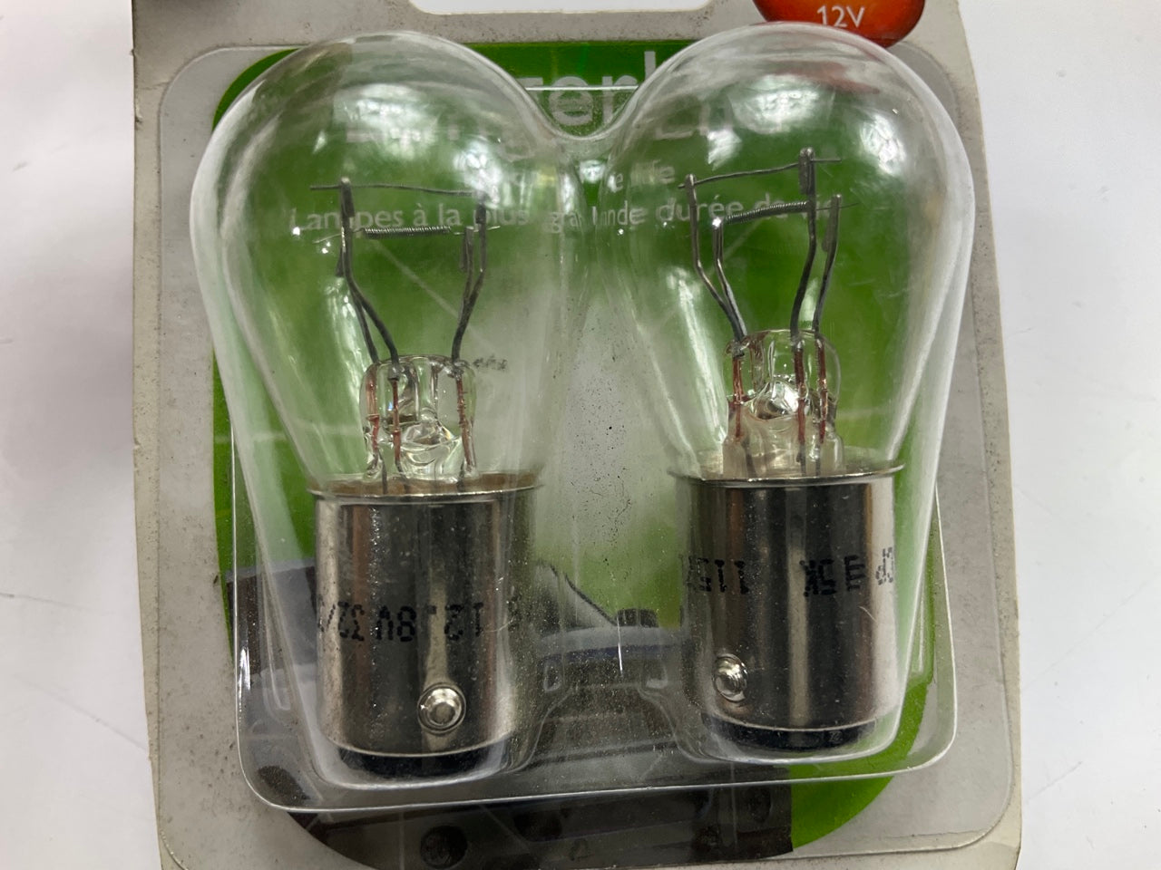 Philips 1157LLB2 Longerlife Brake Signal Lamp Light Bulb 1157 - 2 PACK