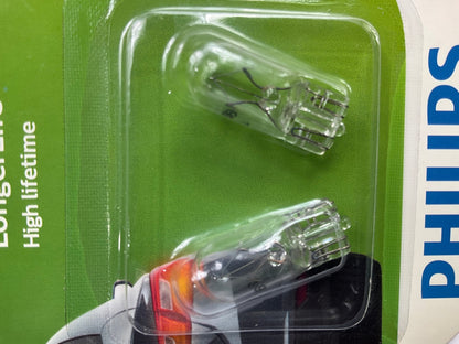Philips 12256LLB2 Longerlife Instrument Panel Lamp Light Bulb 12256 - 2 PACK