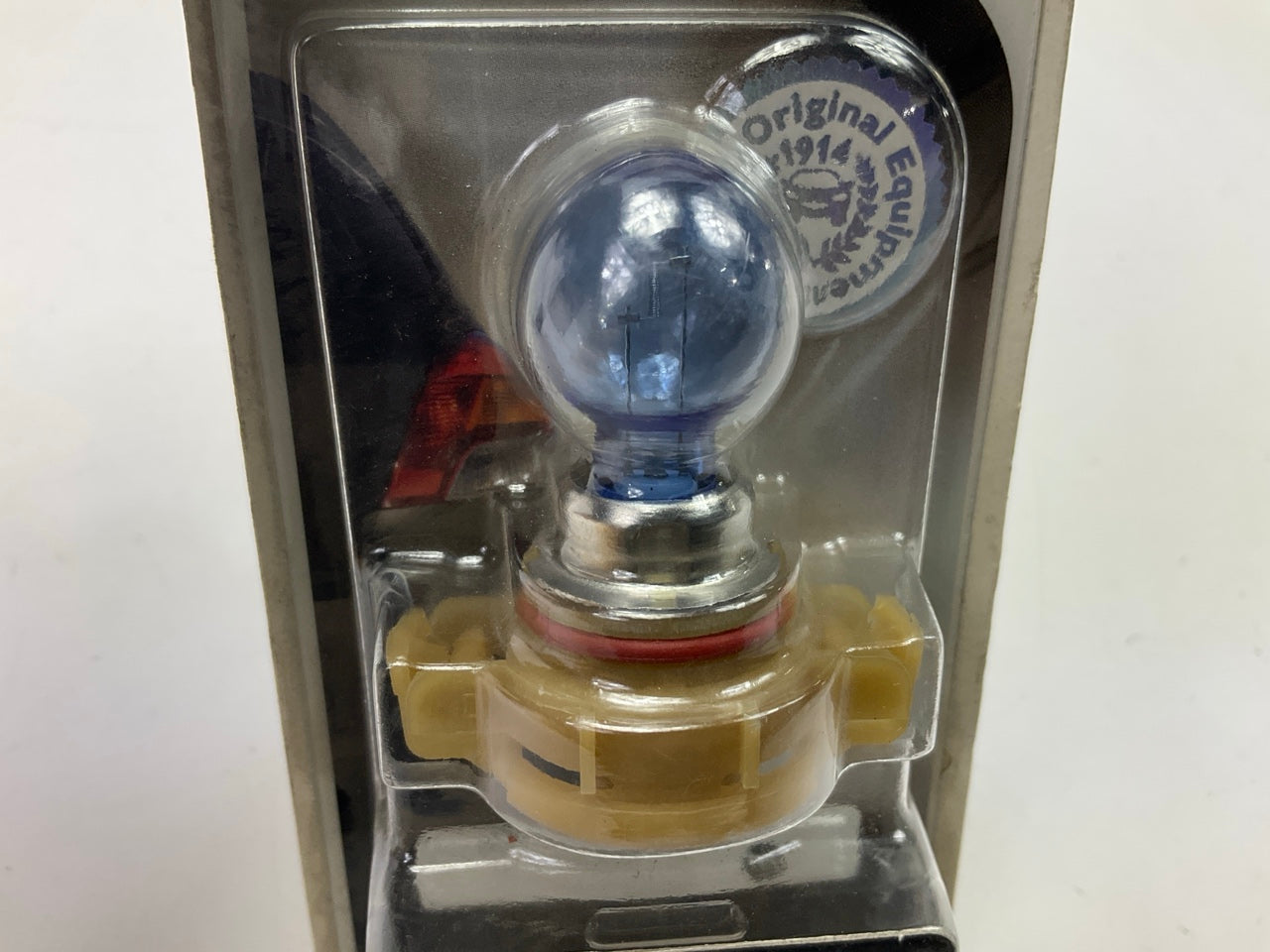 Phillips 12276CVB1 Cystalvision Ultra Fog Lamp Light Bulb 12V 24W