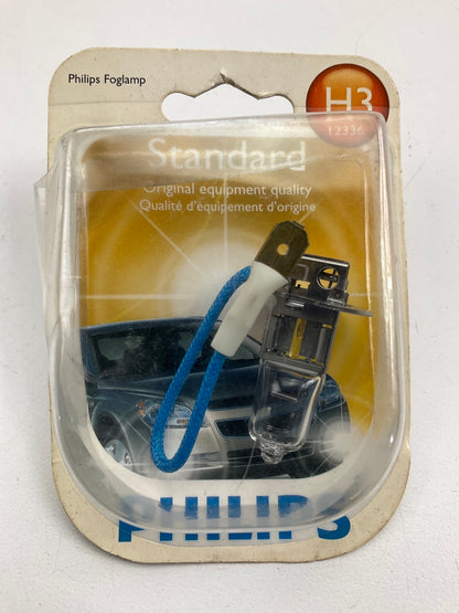 Philips 12336B1 Standard Halogen Replacement Headlight Bulb H3