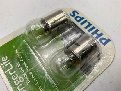 Philips 12821LLB2 Longerlife Exterior Back Up Light Bulb Light 12821- 2 Pack