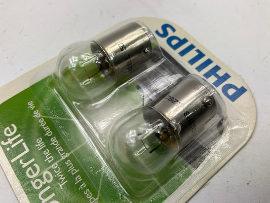 Philips 12821LLB2 Longerlife Exterior Back Up Light Bulb Light 12821- 2 Pack