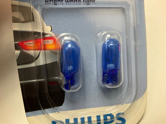 Philips 12961CVB2 Crystalvision Ultra Back Up Lamp Light Bulb 12961 - 4 PACK