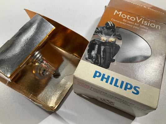Philips 12972mvs1 MotoVision Sealed Beam Headlight Headlamp Light Lamp Bulb