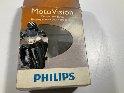 Philips 12972mvs1 MotoVision Sealed Beam Headlight Headlamp Light Lamp Bulb