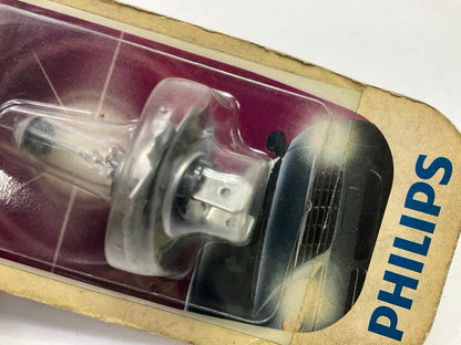 Phillips 12972VPB1 VisionPlus Headlight Lamp Light Bulb H7 12V 55W