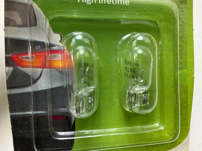 Philips 158LLB2 Longerlife Instrument Panel Light Lamp Bulb 158 - 4 PACK