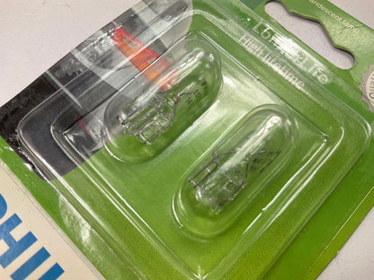Philips 158LLB2 Longerlife Instrument Panel Light Lamp Bulb 158 - 2 PACK