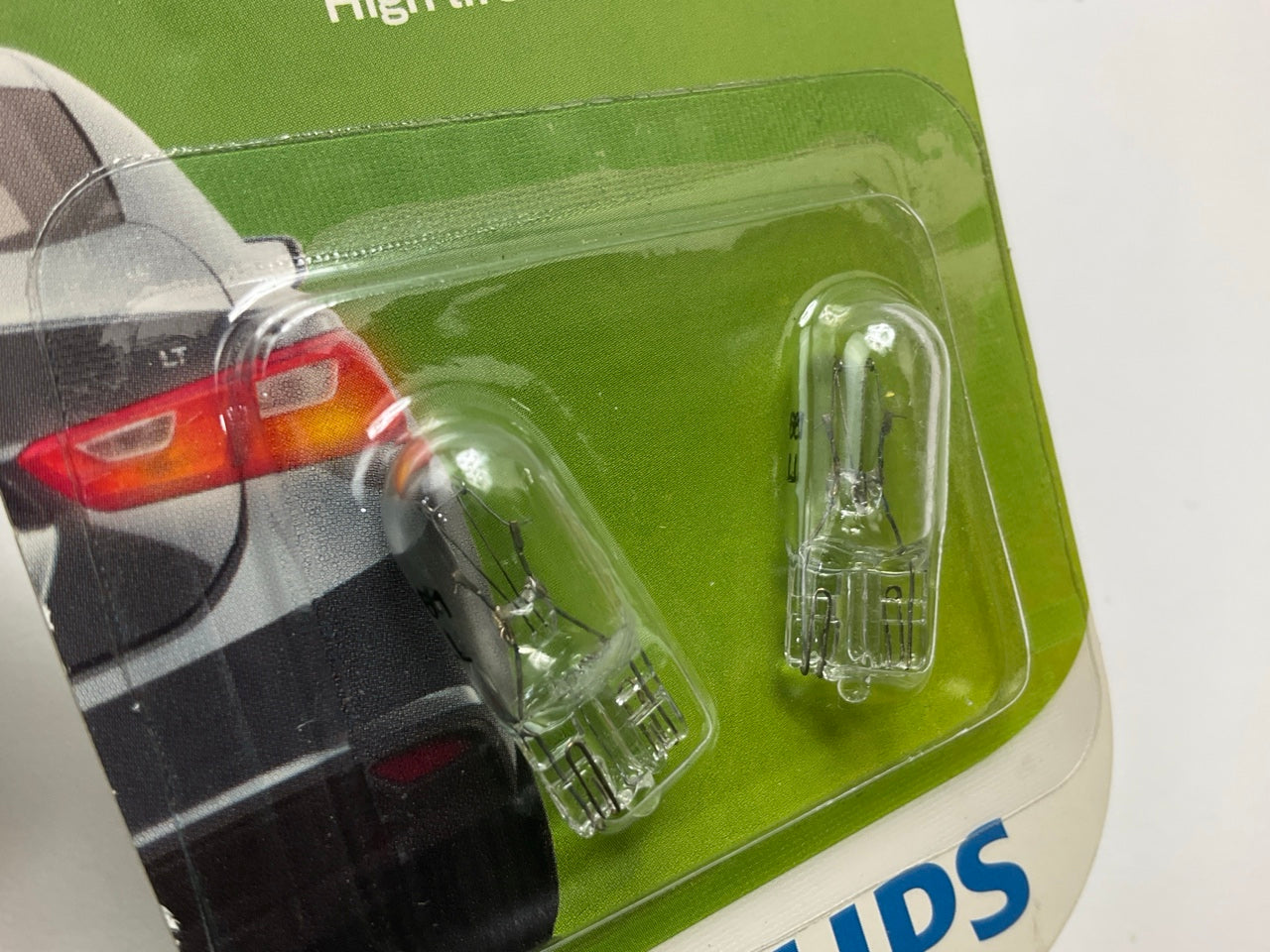 Philips 161LLB2 Longerlife Instrument Panel Lamp Light Bulb 161 - 2 PACK