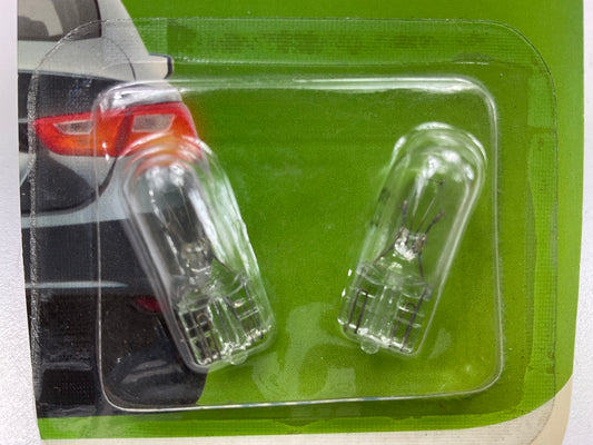 Philips 161LLB2 Longerlife Instrument Panel Lamp Light Bulb 161 - 2 PACK