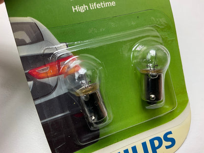 (2) Philips 1895LLB2 Longerlife Instrument Panel Lamp Light Bulb 1895 - 2 PACK