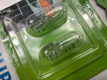Philips 194LLB2 Longerlife Side Marker Lamp Light Bulb 194 - 2 PACK