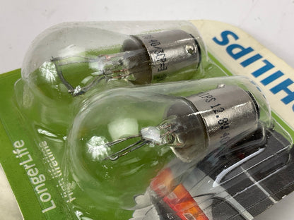Philips 2357LLB2 Longerlife Tail Light Lamp Bulb - Twin Blister Pack # 2357