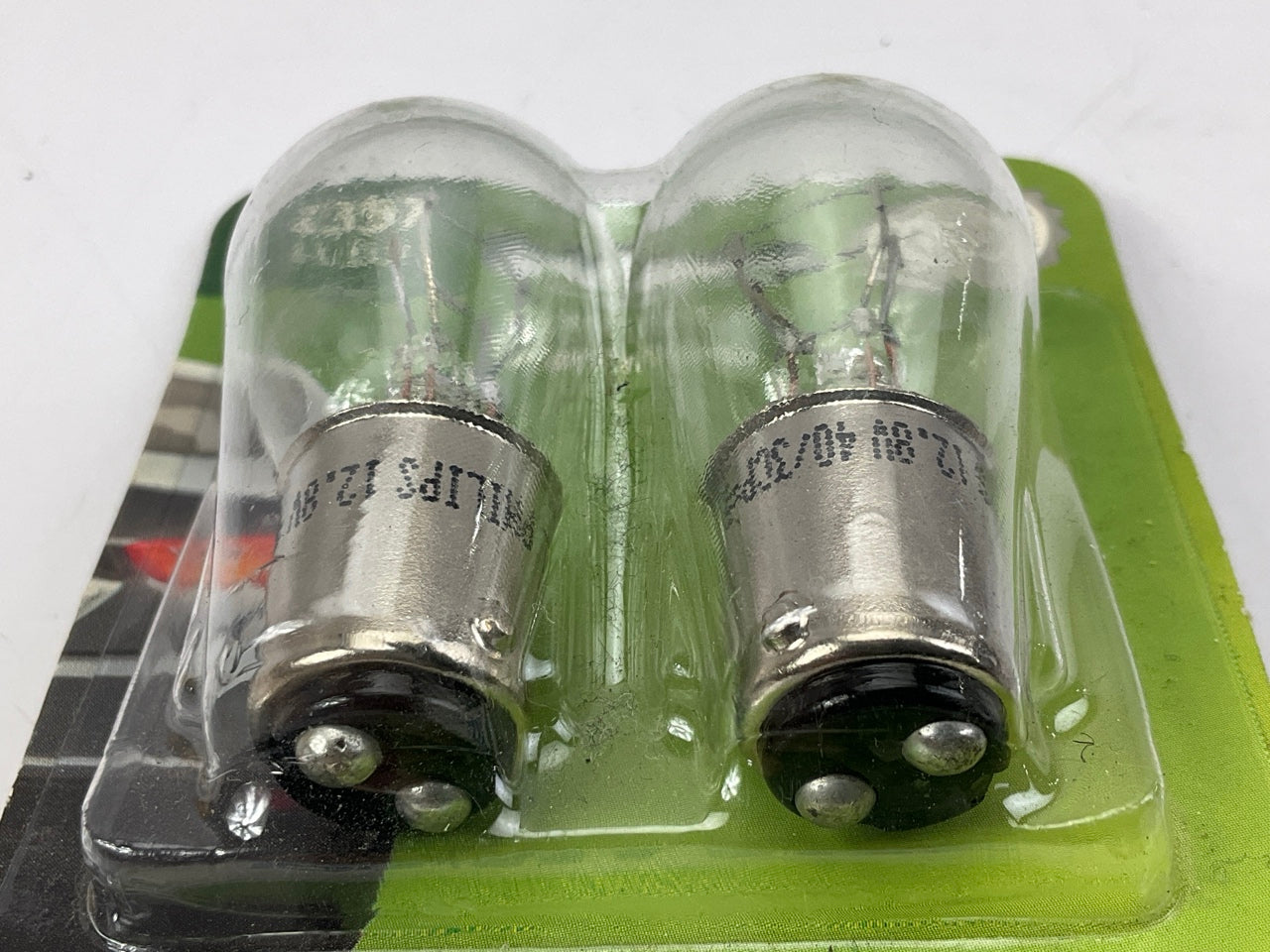 Philips 2357LLB2 Longerlife Tail Light Lamp Bulb - Twin Blister Pack # 2357