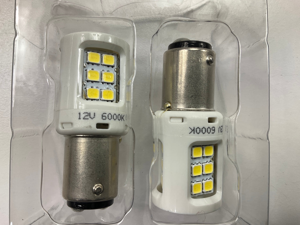 Philips 2357WLED Ultinon LED White Parking Lamp Light Bulb 2357 - 2 PACK