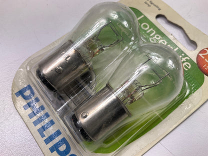 Philips 2397LLB2 Longerlife Turn Signal Lamp Light Bulb - 2 PACK