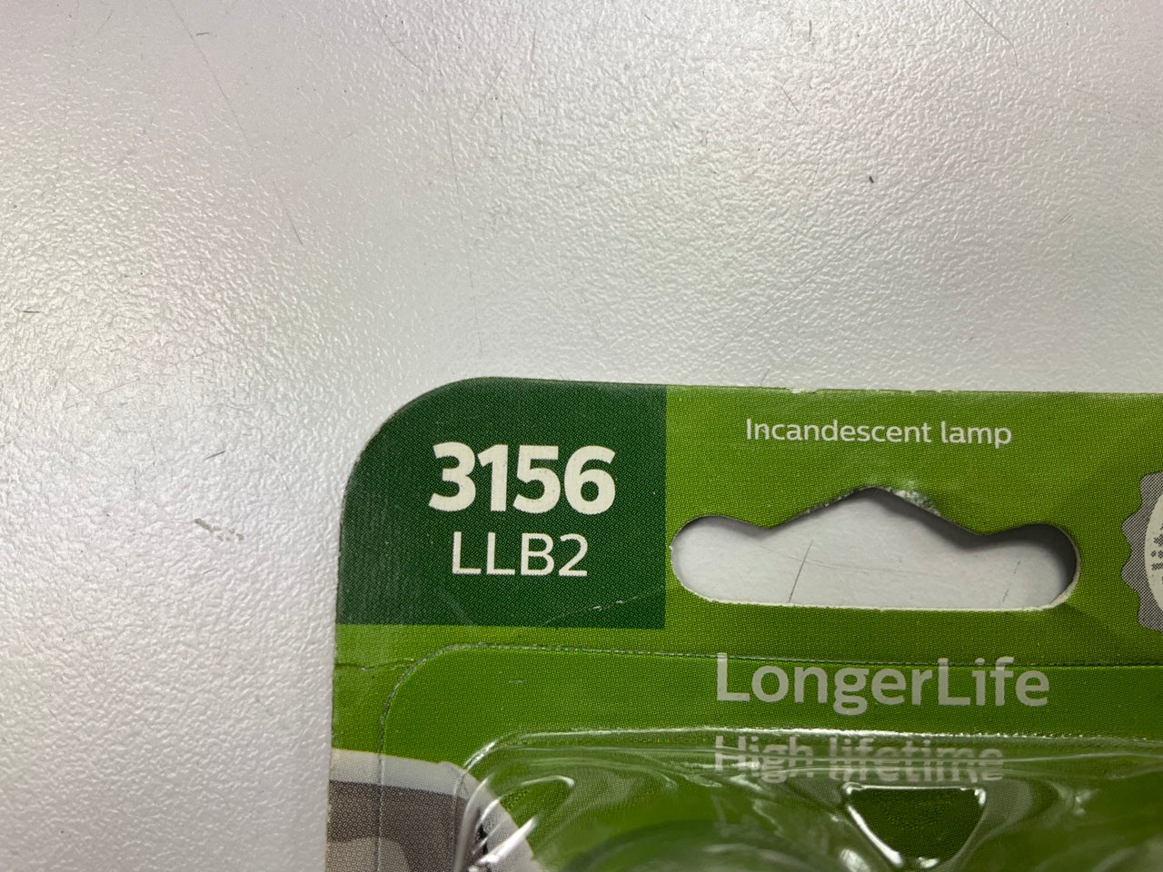 Philips 3156LLB2 Longerlife Back Up Lamp Light Bulb 3156 - 2 PACK